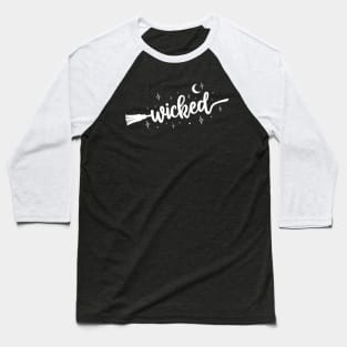 Wicked Baseball T-Shirt